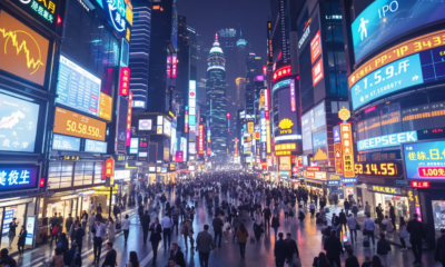 The Impact of DeepSeek on Hong Kongs IPO Market