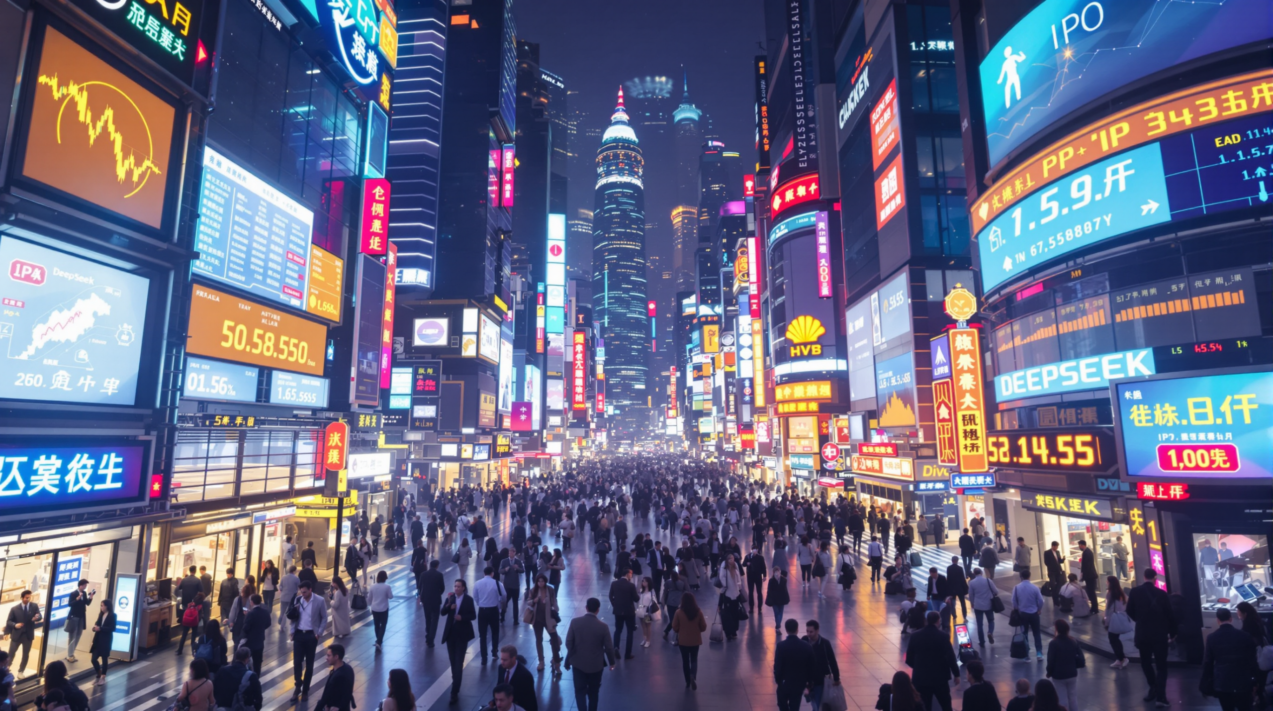 The Impact of DeepSeek on Hong Kongs IPO Market