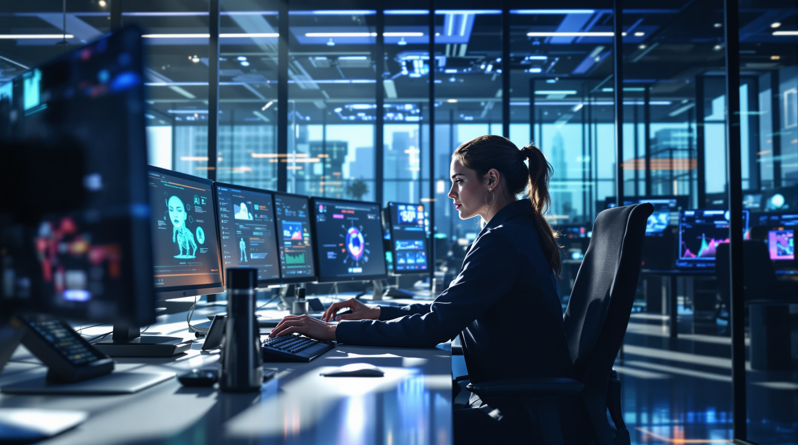 The Impact of Joelle Pineaus Departure on Metas AI Research