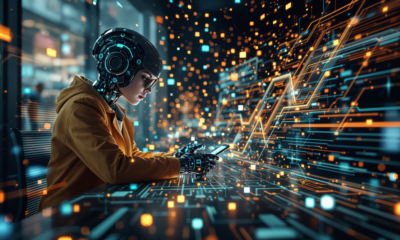 The Rise of AI in UK Charities