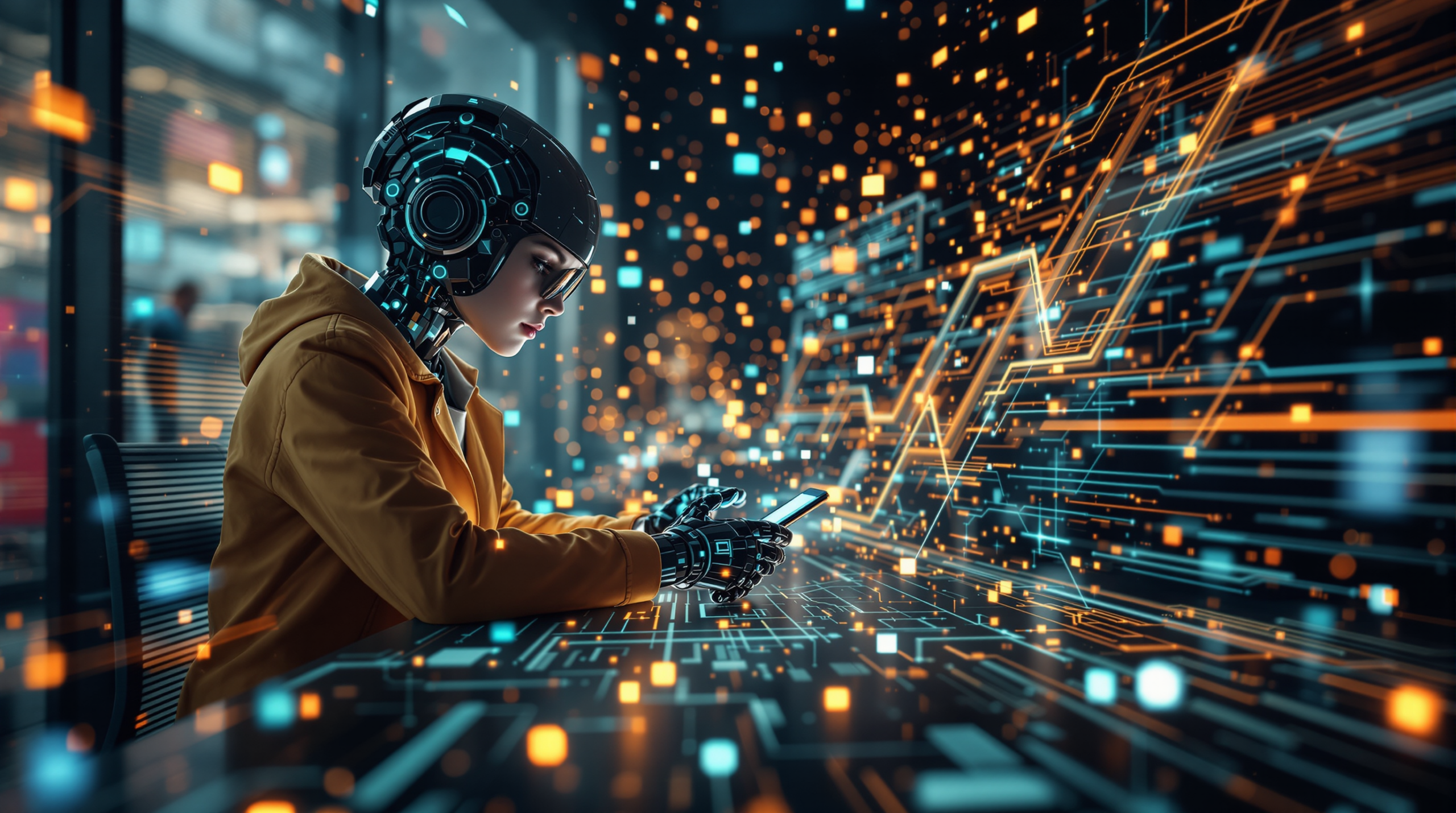 The Rise of AI in UK Charities