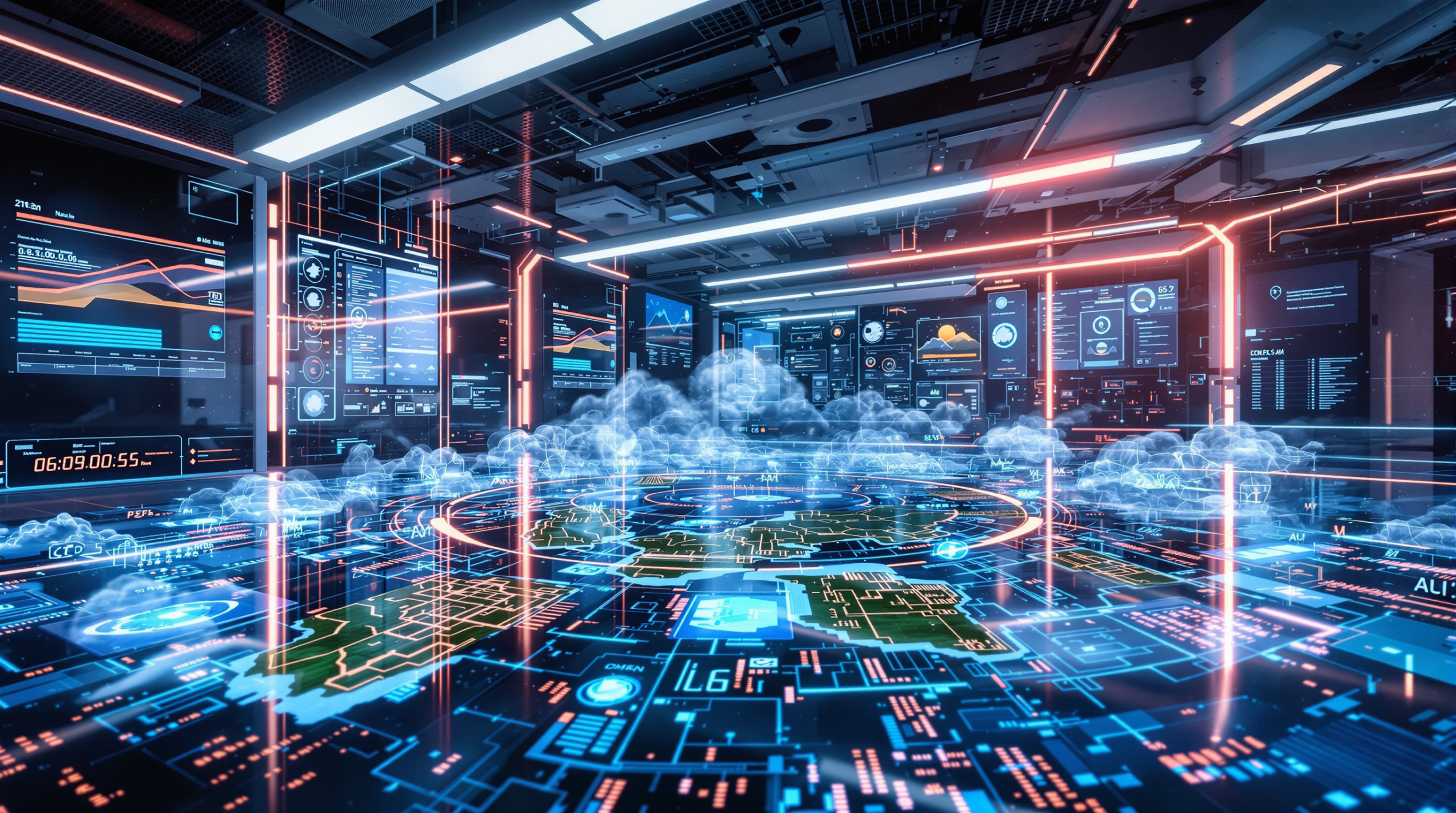 Weather Forecasting Meets AI Magic