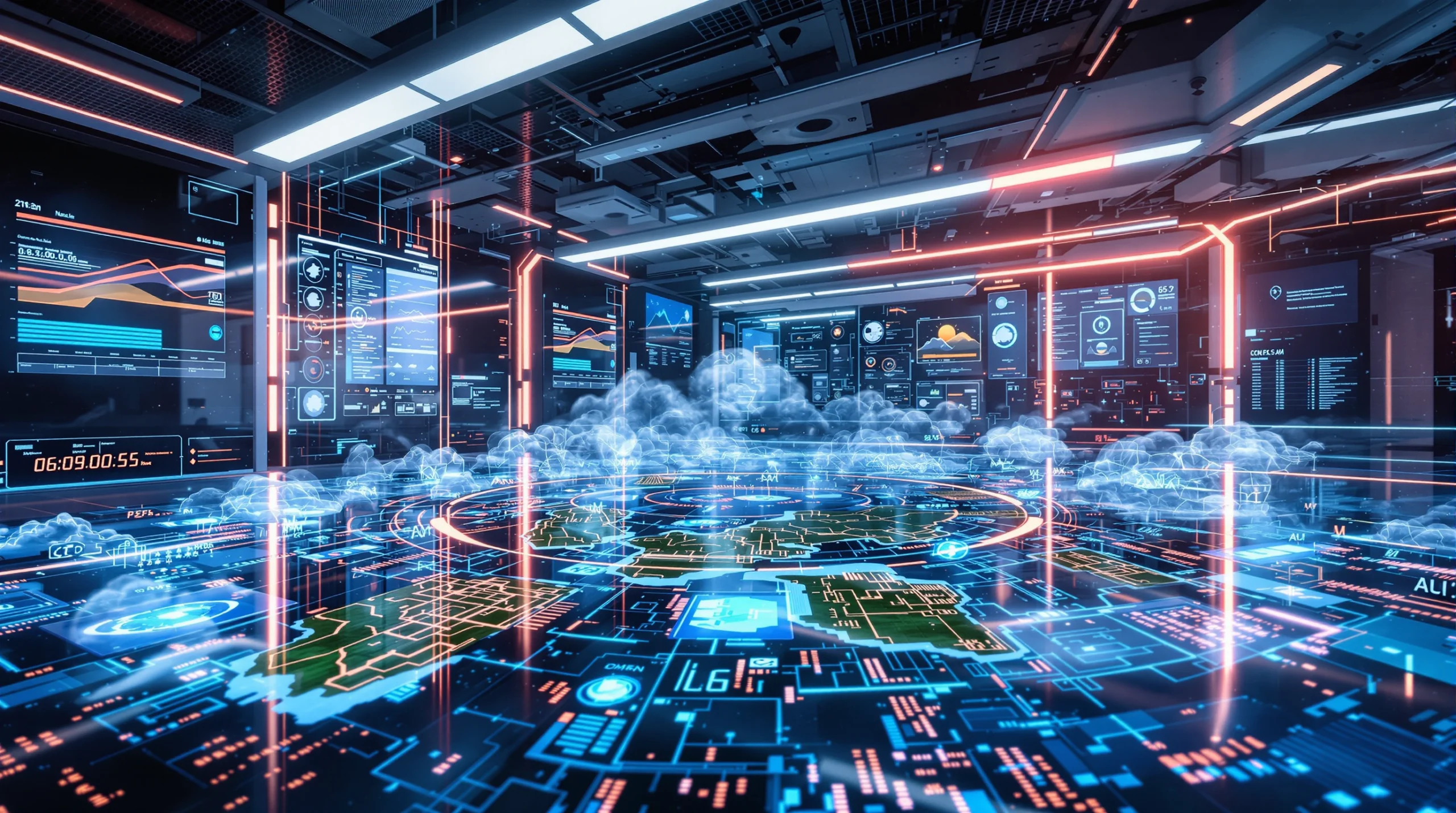 Weather Forecasting Meets AI Magic
