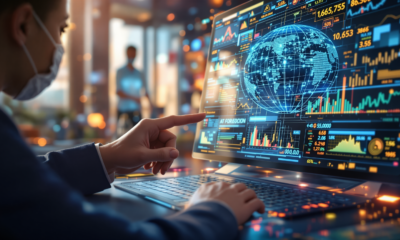 Driving Financial Forecasting Forward With the Power of AI