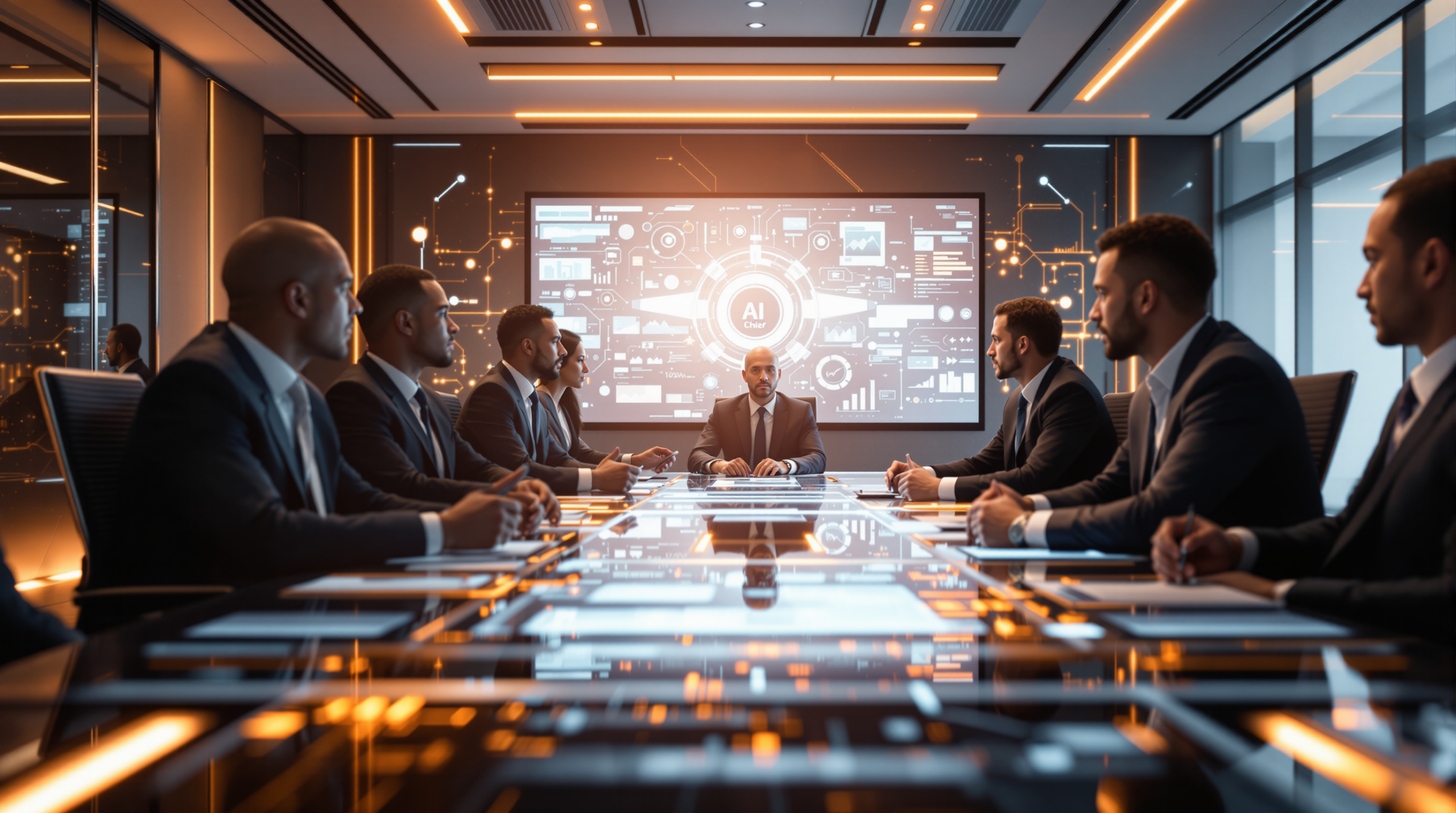 Why Brands and Agencies Are Hiring AI Chiefs