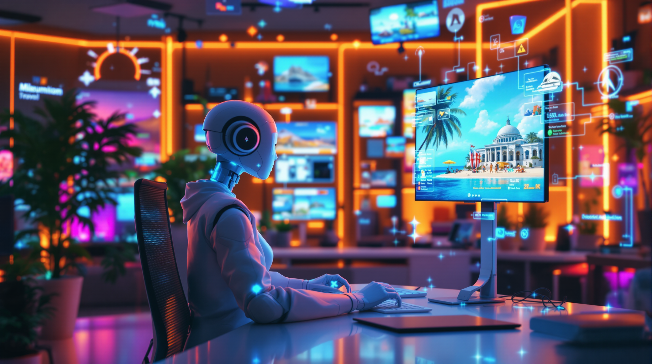 How-AI-is-Transforming-Your-Summer-Travel-Booking-Experience