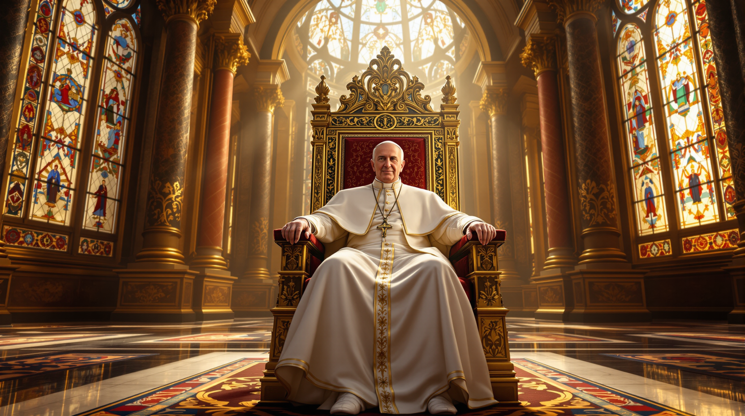 Pope-Donald-FAQ-on-This-Surreal-Twist-in-Global-Events