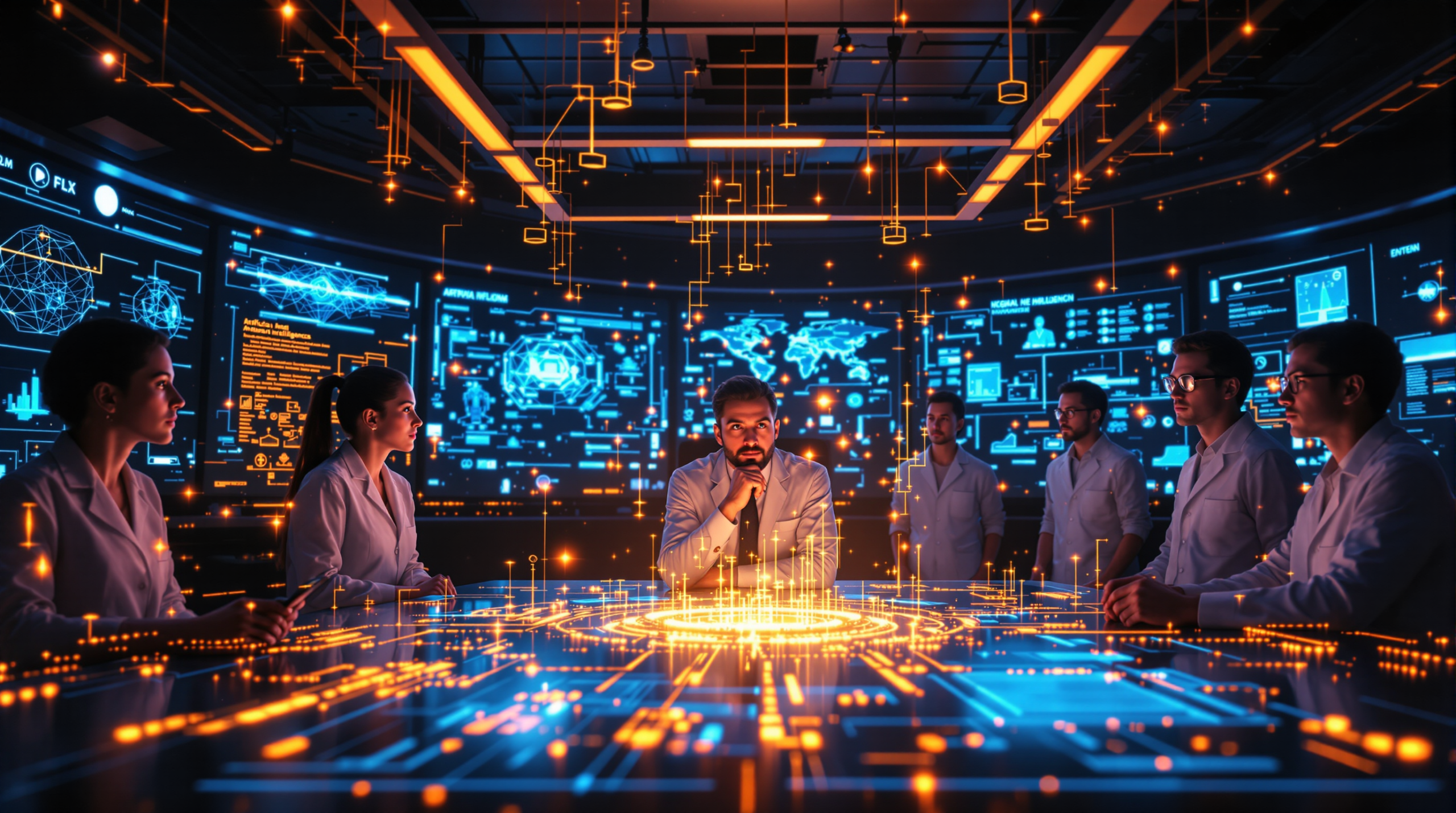 What-If-Artificial-Intelligence-Started-Thinking-Like-Us
