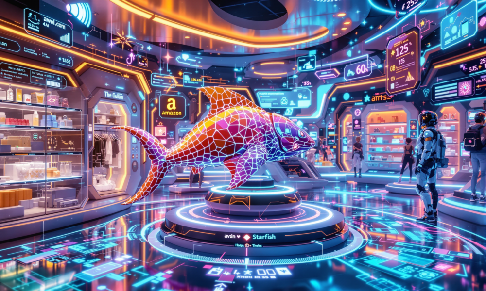 Best Ai Tools For Modern Shopping And How Amazon Starfish Is Transforming Retail In