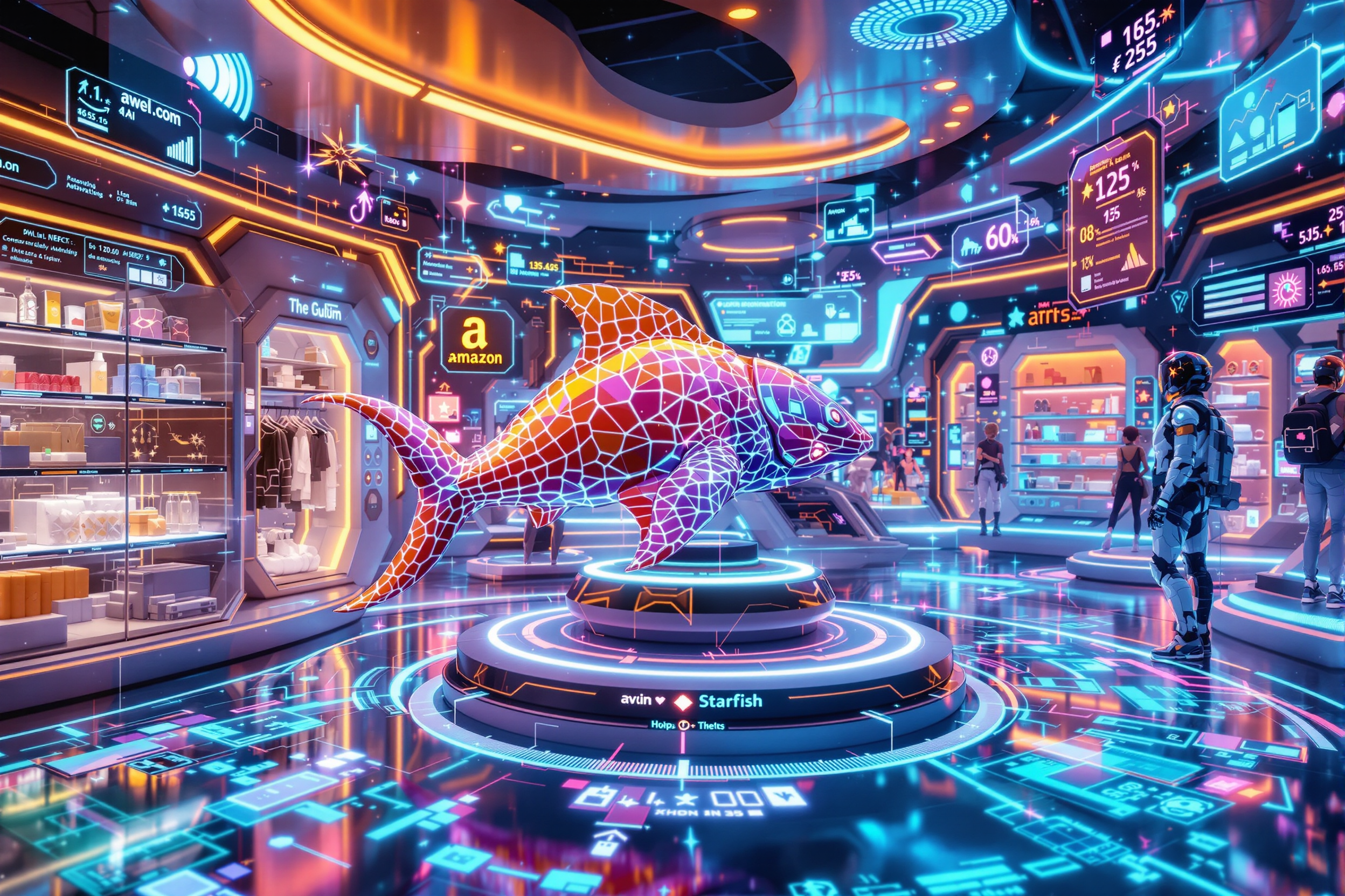 Best Ai Tools For Modern Shopping And How Amazon Starfish Is Transforming Retail In