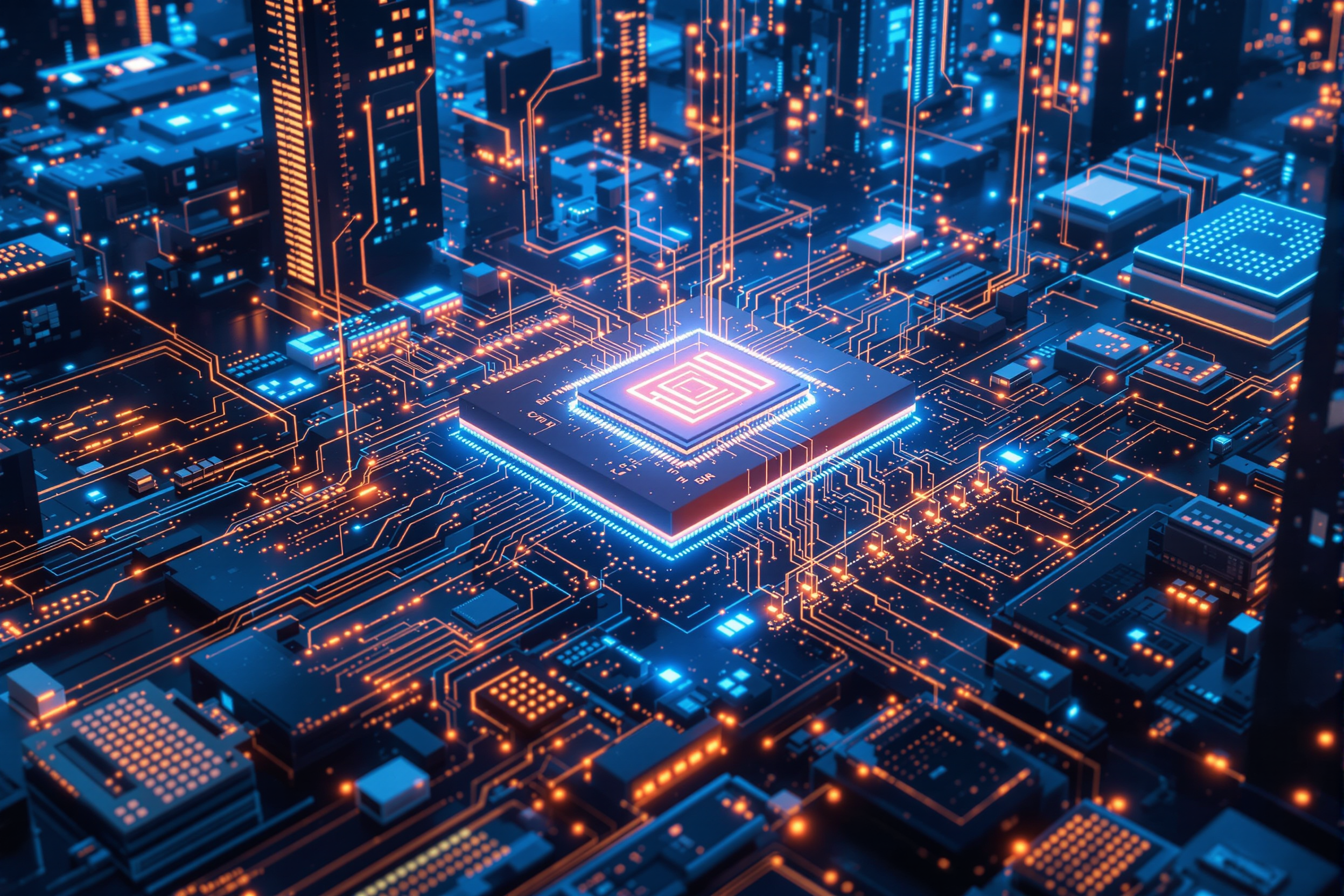 Ai Tools Chinas Race Toward Tech Self Reliance Key Questions Answered