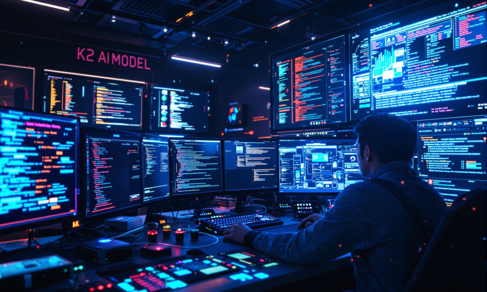 Ai Tools Review Kimi K2 By Moonshot Ai
