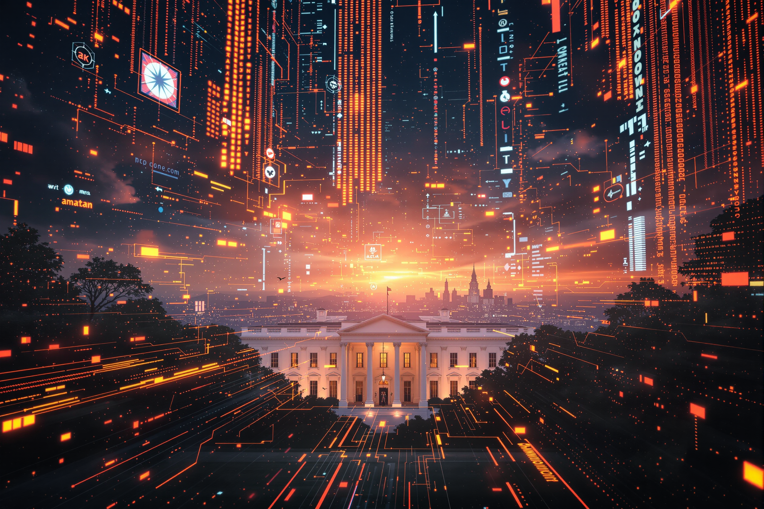 Ai Tools Shaping Political Drama And Business Strategy