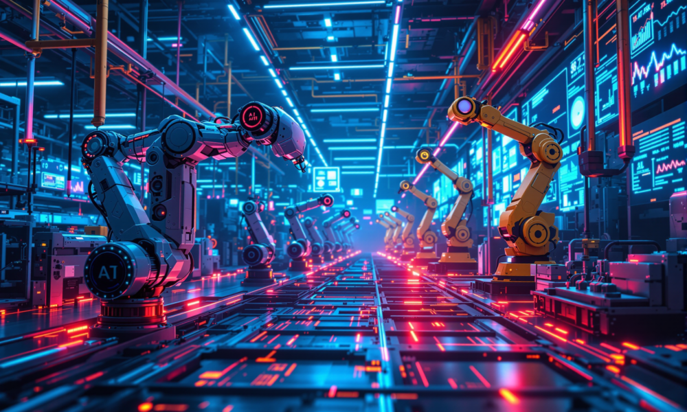 Ai Tools Shaping The Future Of Universal Basic Income In An Automated World