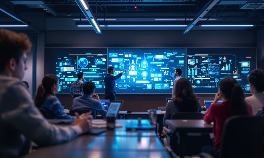 Ai Tools Transforming Business Education Your Faqs Answered