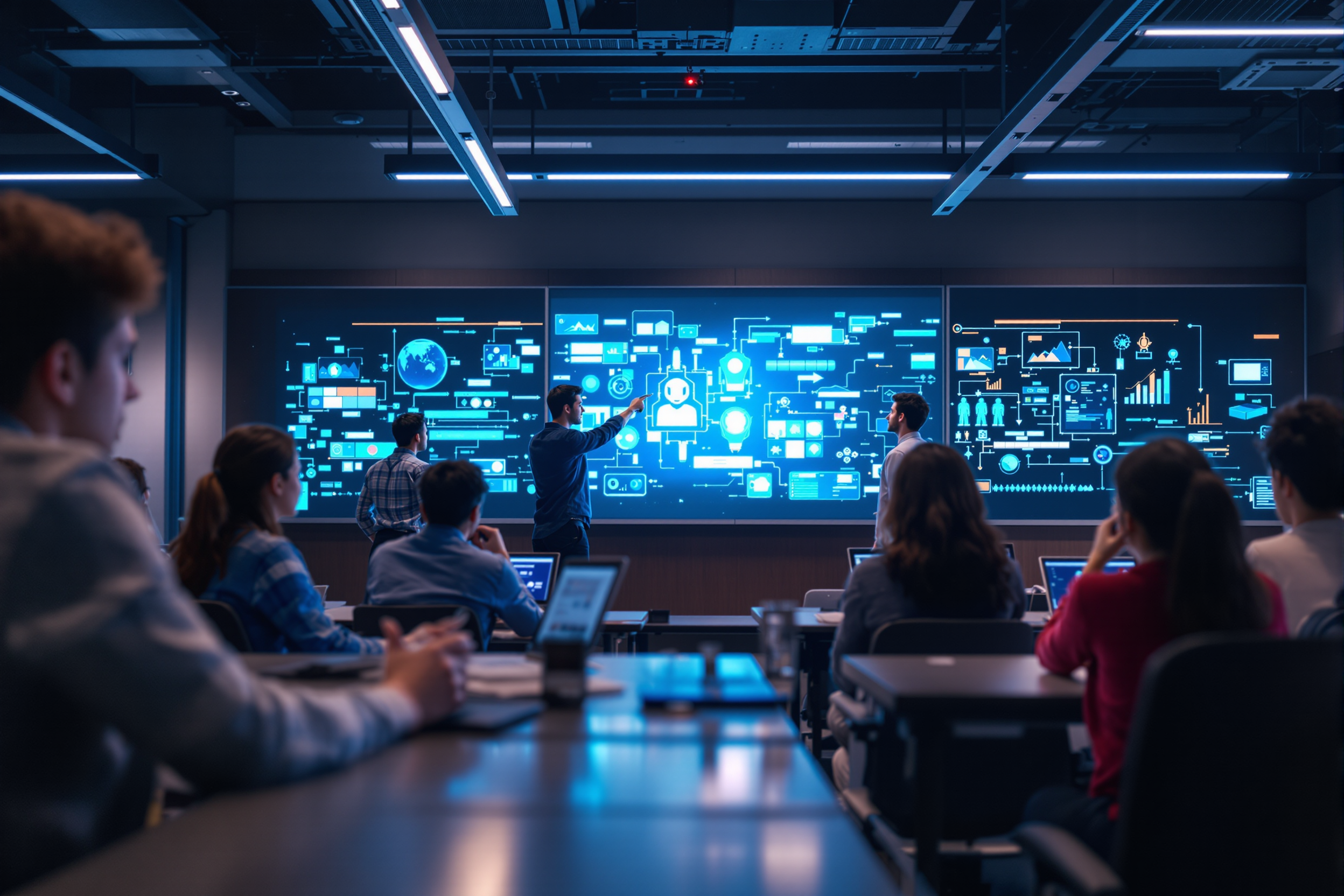 Ai Tools Transforming Business Education Your Faqs Answered