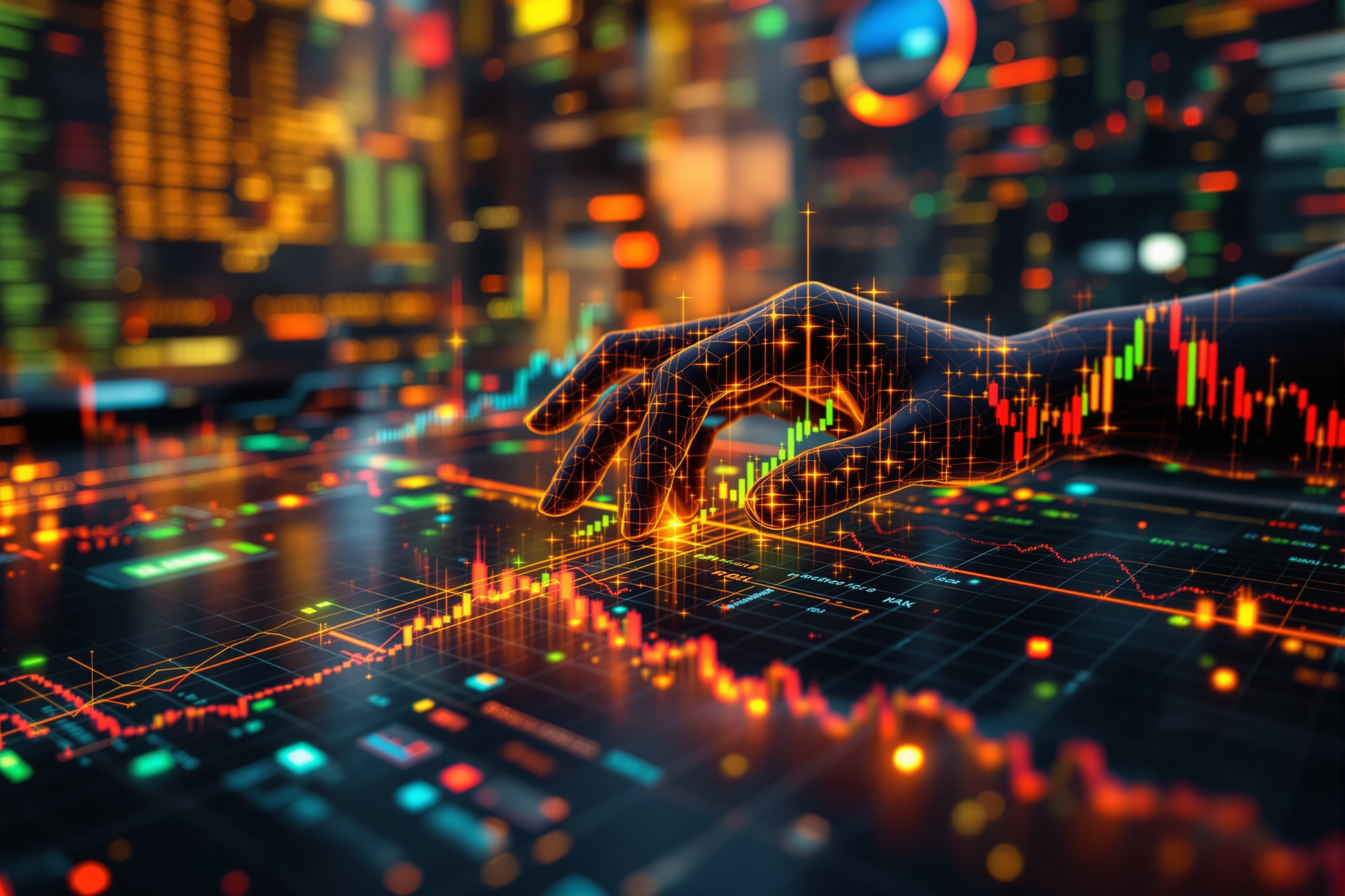 Ai Tools Transforming Financial Markets For Smarter Decision Making