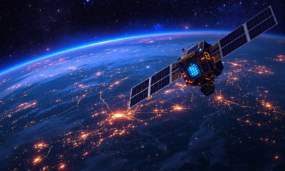 Ai Tools Transforming Satellite Intelligence And Enhancing Environmental Monitoring