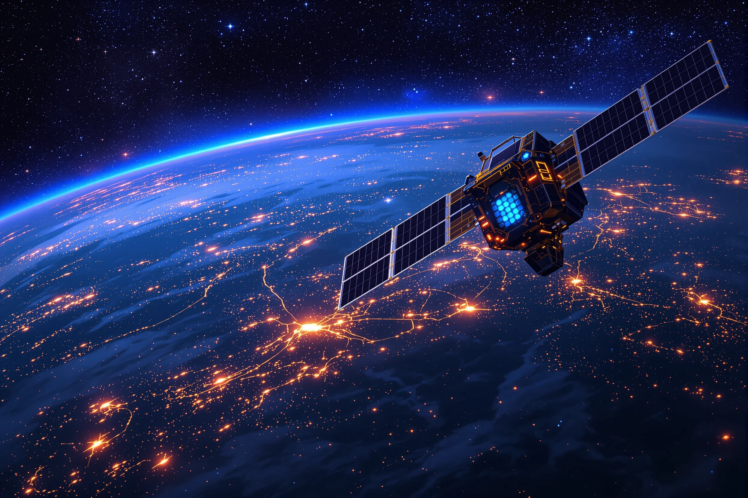 Ai Tools Transforming Satellite Intelligence And Enhancing Environmental Monitoring