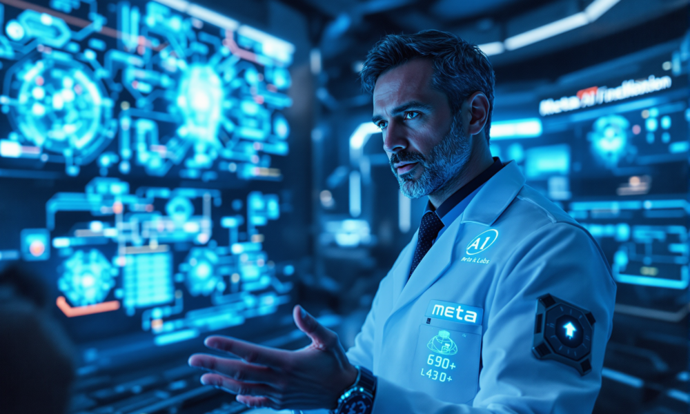 Ai Tools Why Meta Is Paying Researchers Million