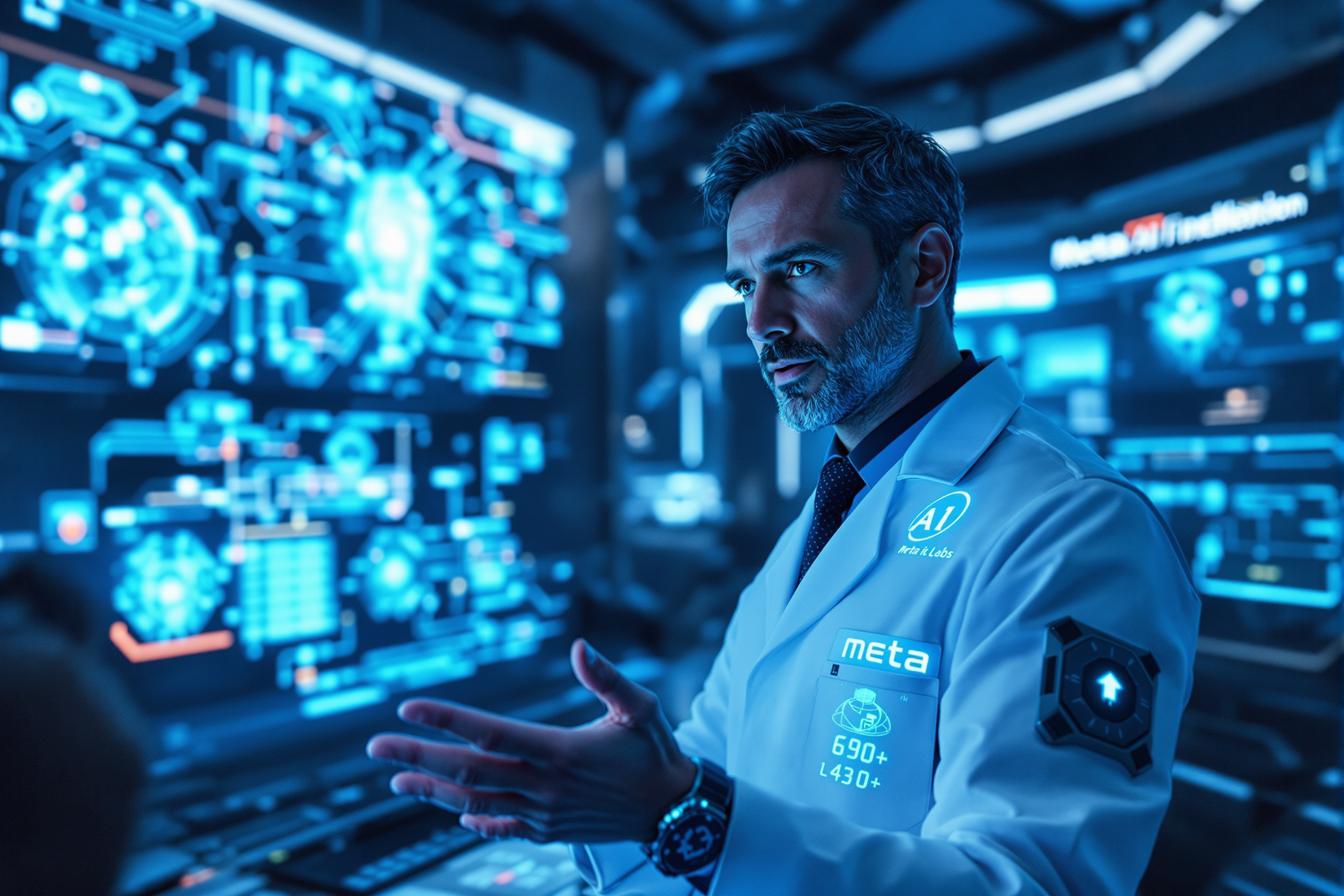 Ai Tools Why Meta Is Paying Researchers Million