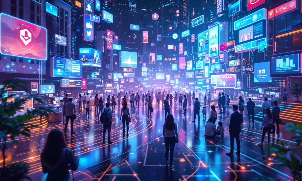 Ai Tools And Social Media Impact On Human Connections