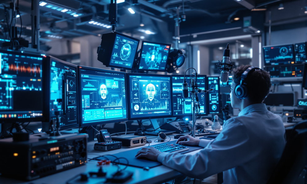 Ai Tools For Voice Restoration Preserving Identity Through Technology