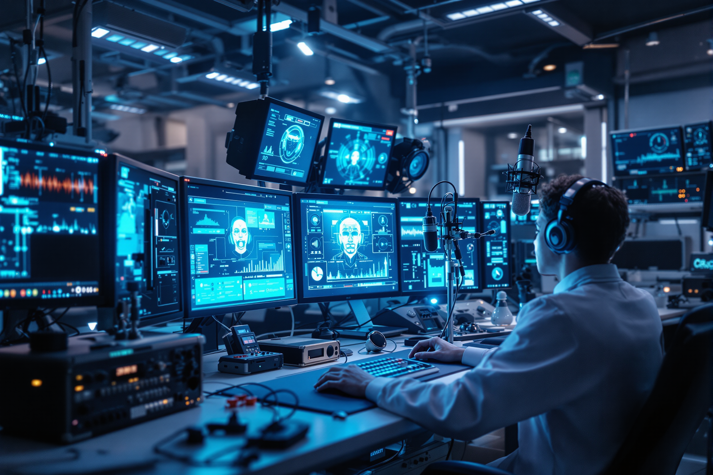 Ai Tools For Voice Restoration Preserving Identity Through Technology