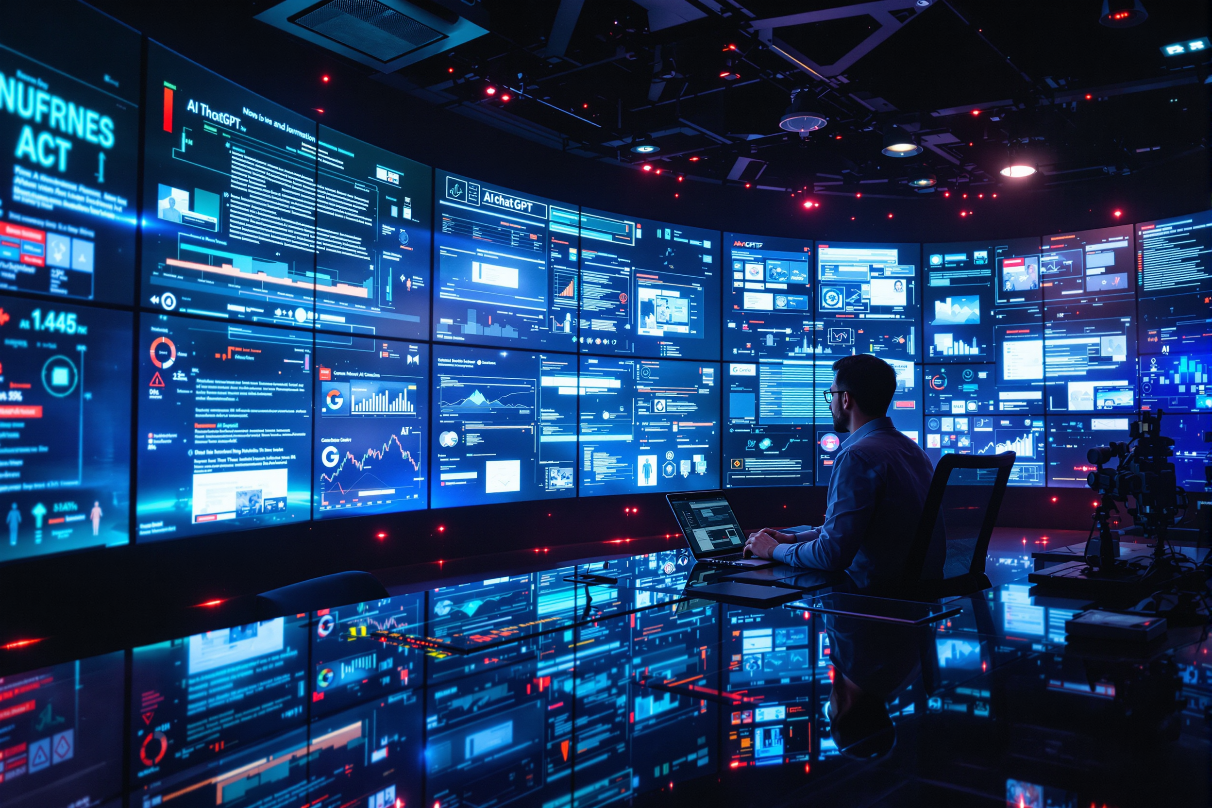 Ai Tools In Journalism Your Most Pressing Questions Answered