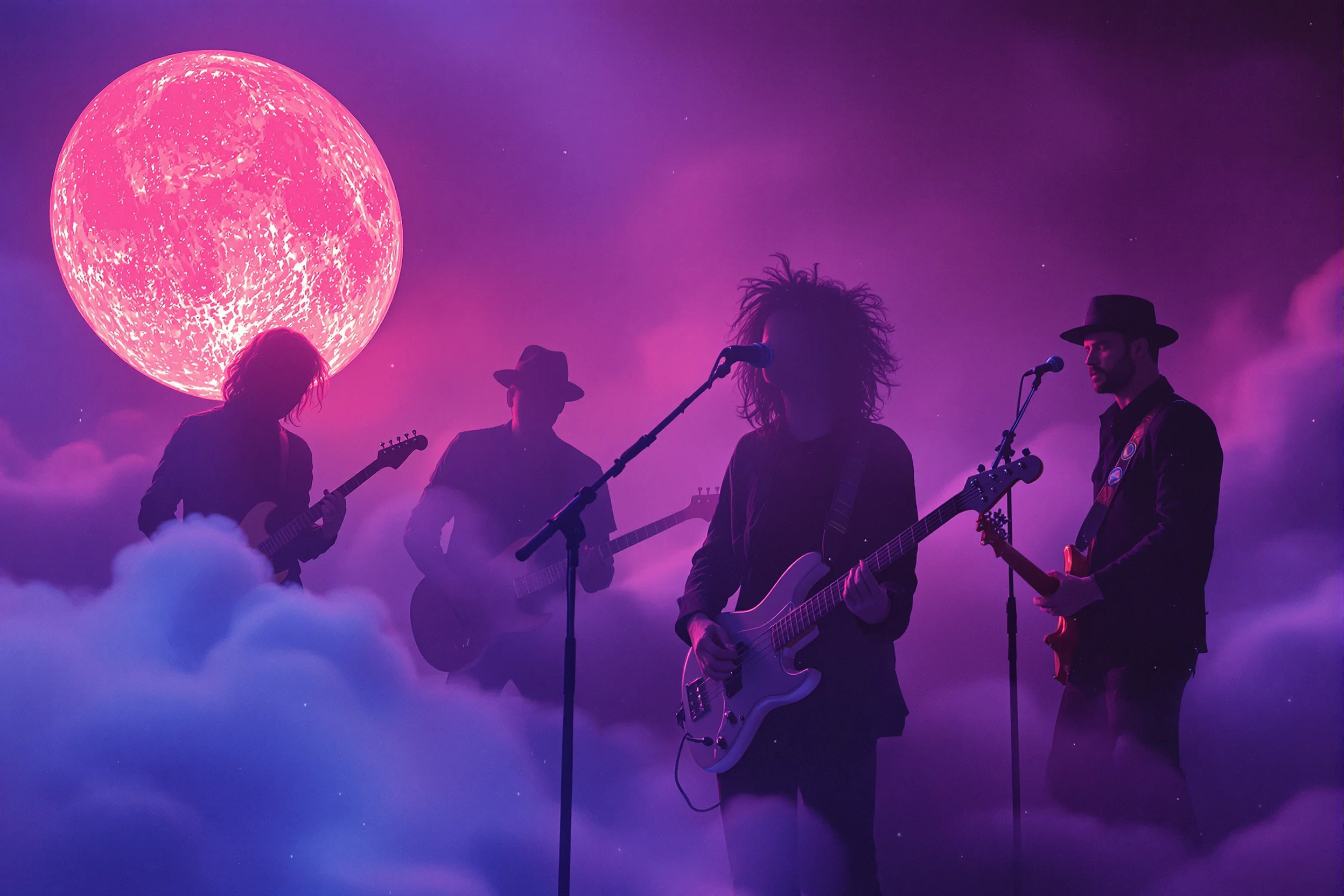 Are Ai Generated Bands Taking Over Spotify The Truth About The Velvet Sundown