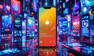 Breaking The Mobile Ai Mold How Perplexity Ai Plans To Dethrone Googles Reign