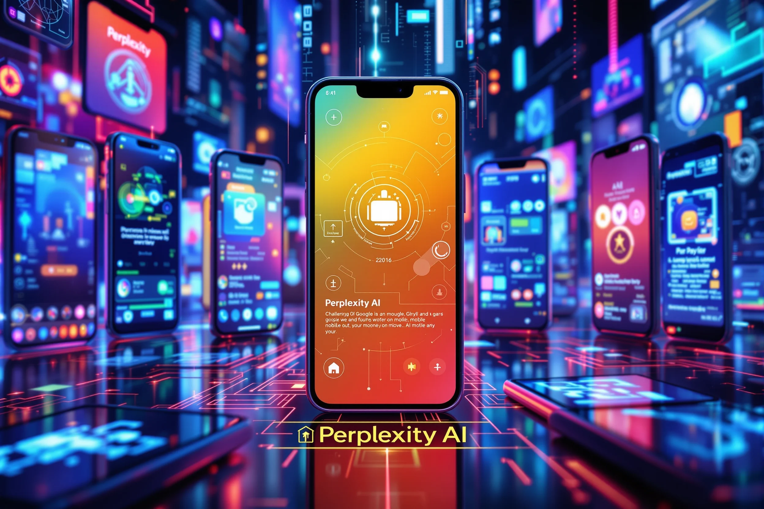 Breaking The Mobile Ai Mold How Perplexity Ai Plans To Dethrone Googles Reign