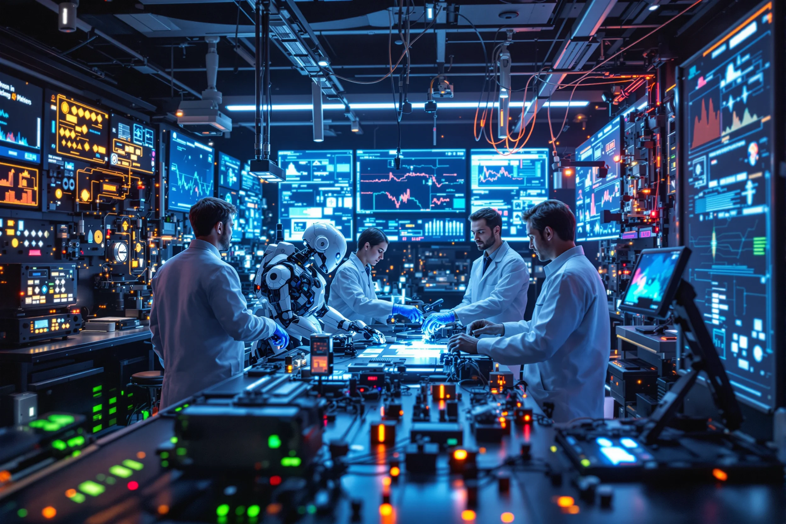 Can Ai Tools Enhance The Future Of Physics Experiments