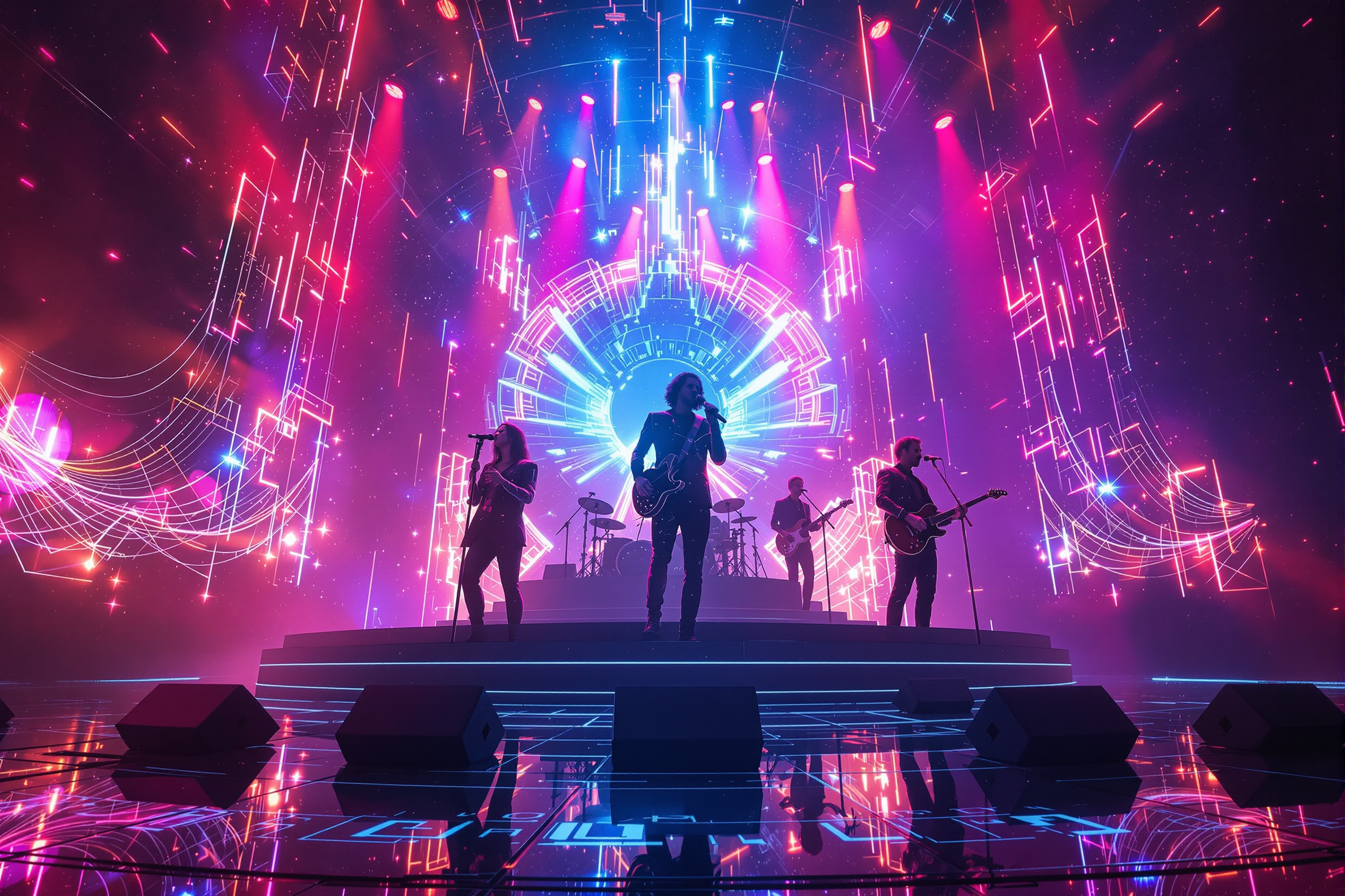Can I Trust The Music I Listen To Online Ai Generated Music Vs Human Artists Explained