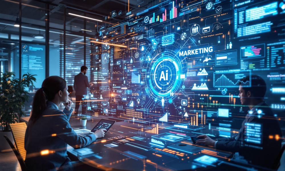 Exploring Ai Tools In Marketing Value Beyond The Hype