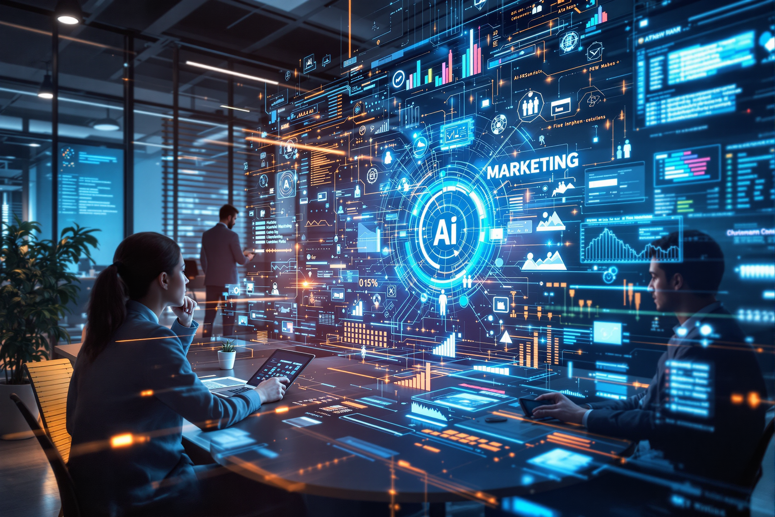 Exploring Ai Tools In Marketing Value Beyond The Hype