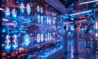 Harnessing Ai Tools To Revolutionise Management Of Multiple Sclerosis