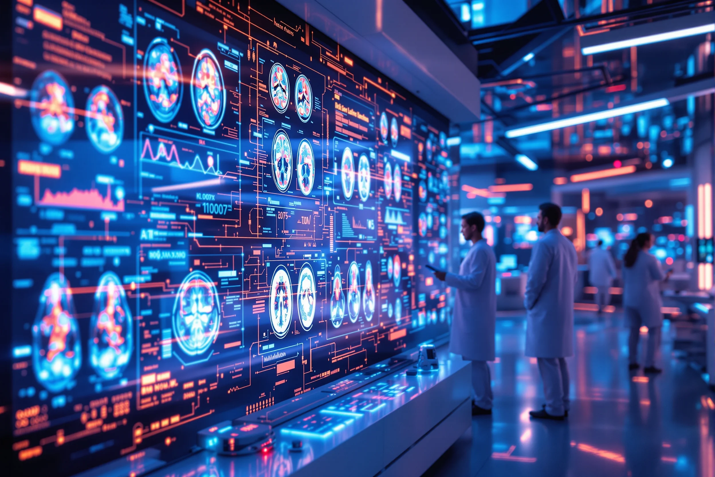 Harnessing Ai Tools To Revolutionise Management Of Multiple Sclerosis