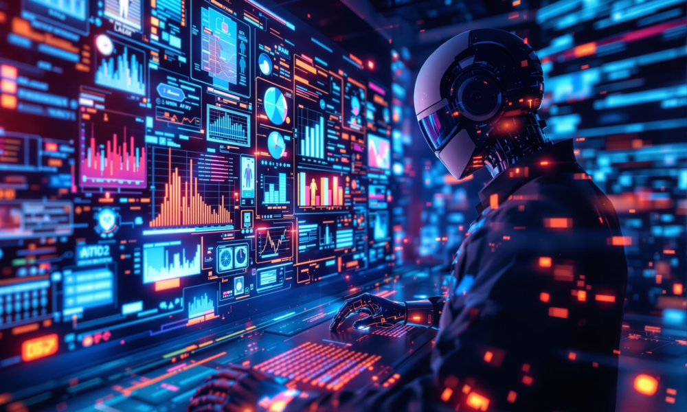 How Ai Tools Enhance Cybersecurity And Protect Your Digital Worlds