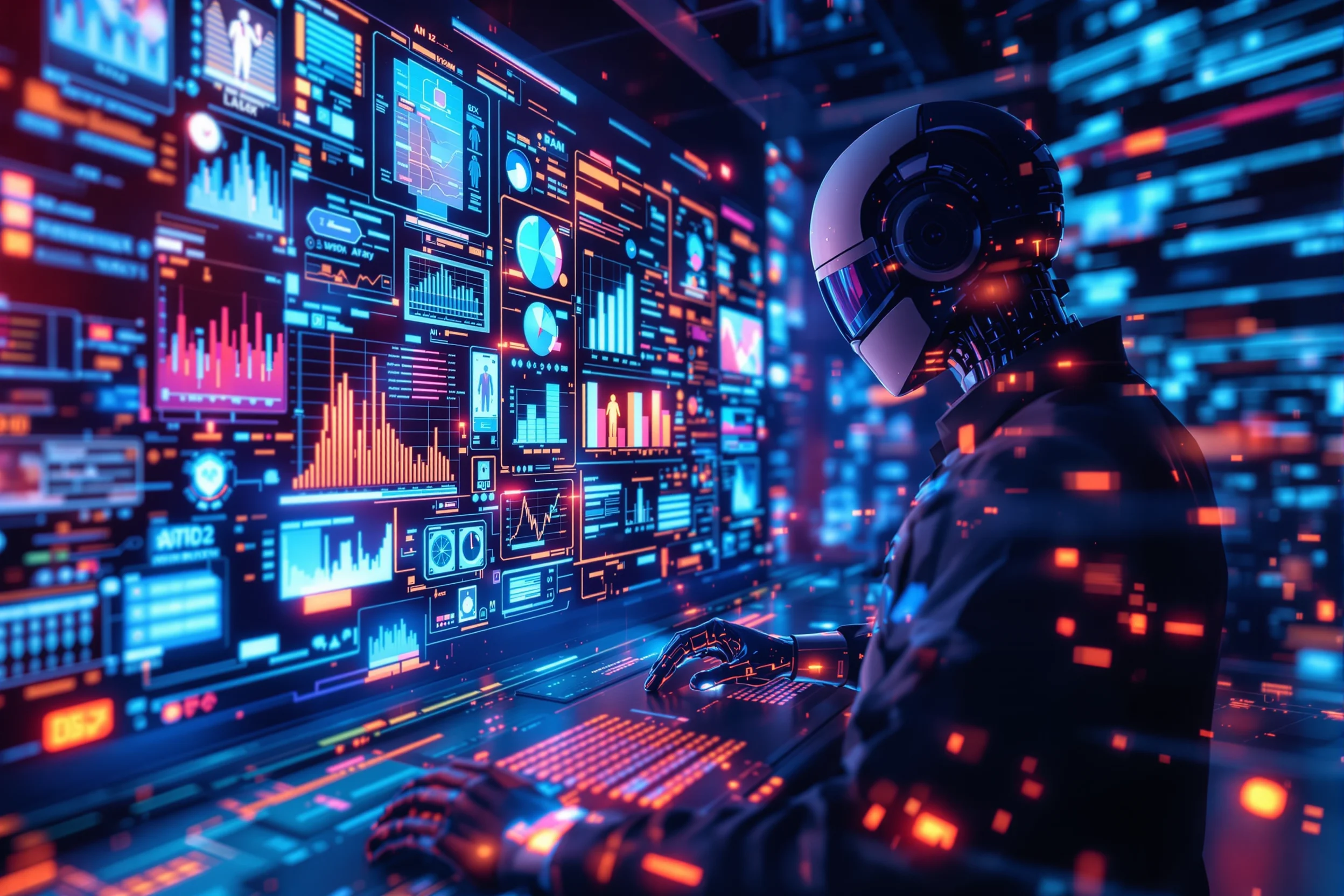 How Ai Tools Enhance Cybersecurity And Protect Your Digital Worlds