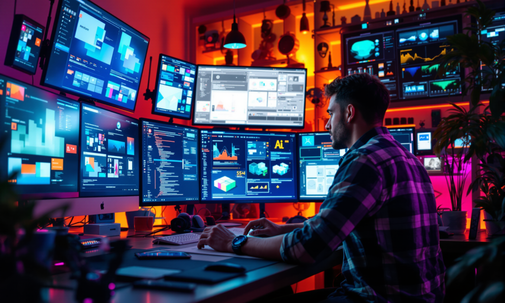 How To Become A Top Level Graphic Designer In The Age Of Ai Tools