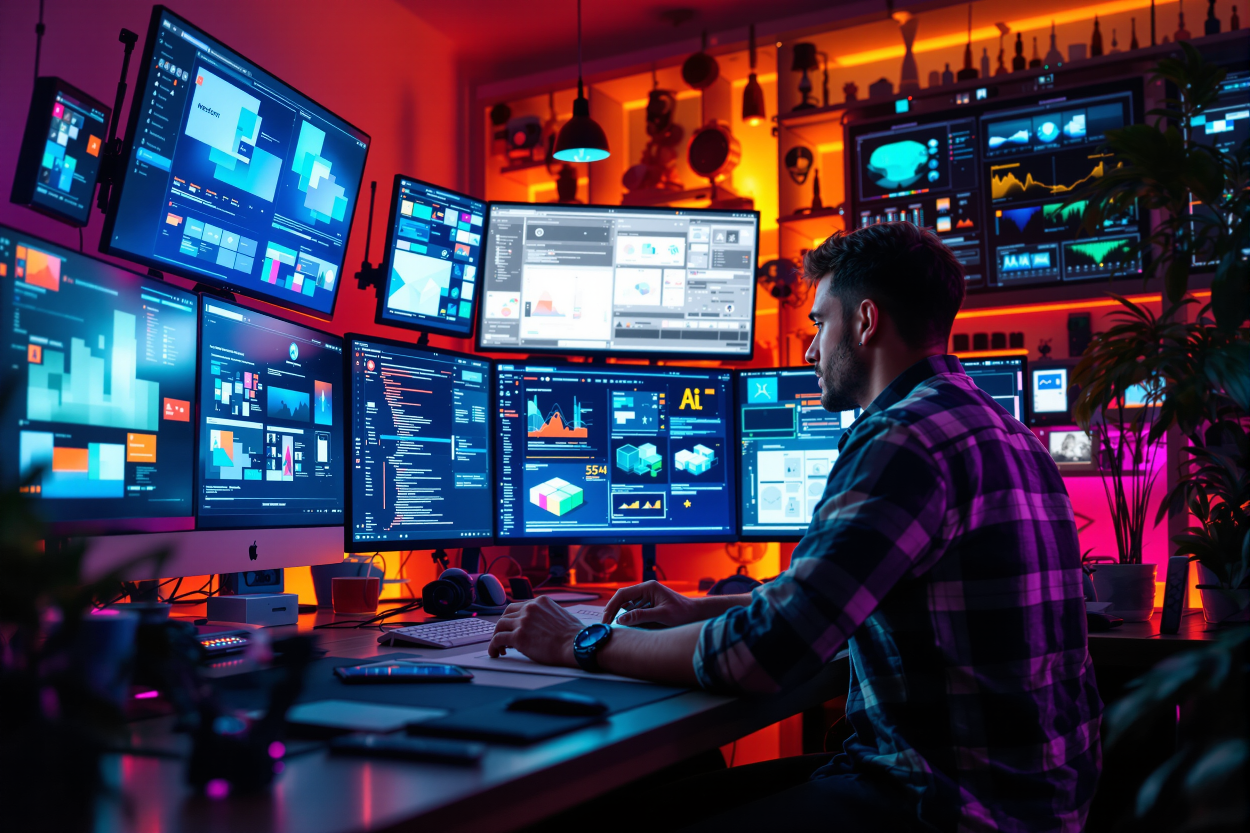 How To Become A Top Level Graphic Designer In The Age Of Ai Tools