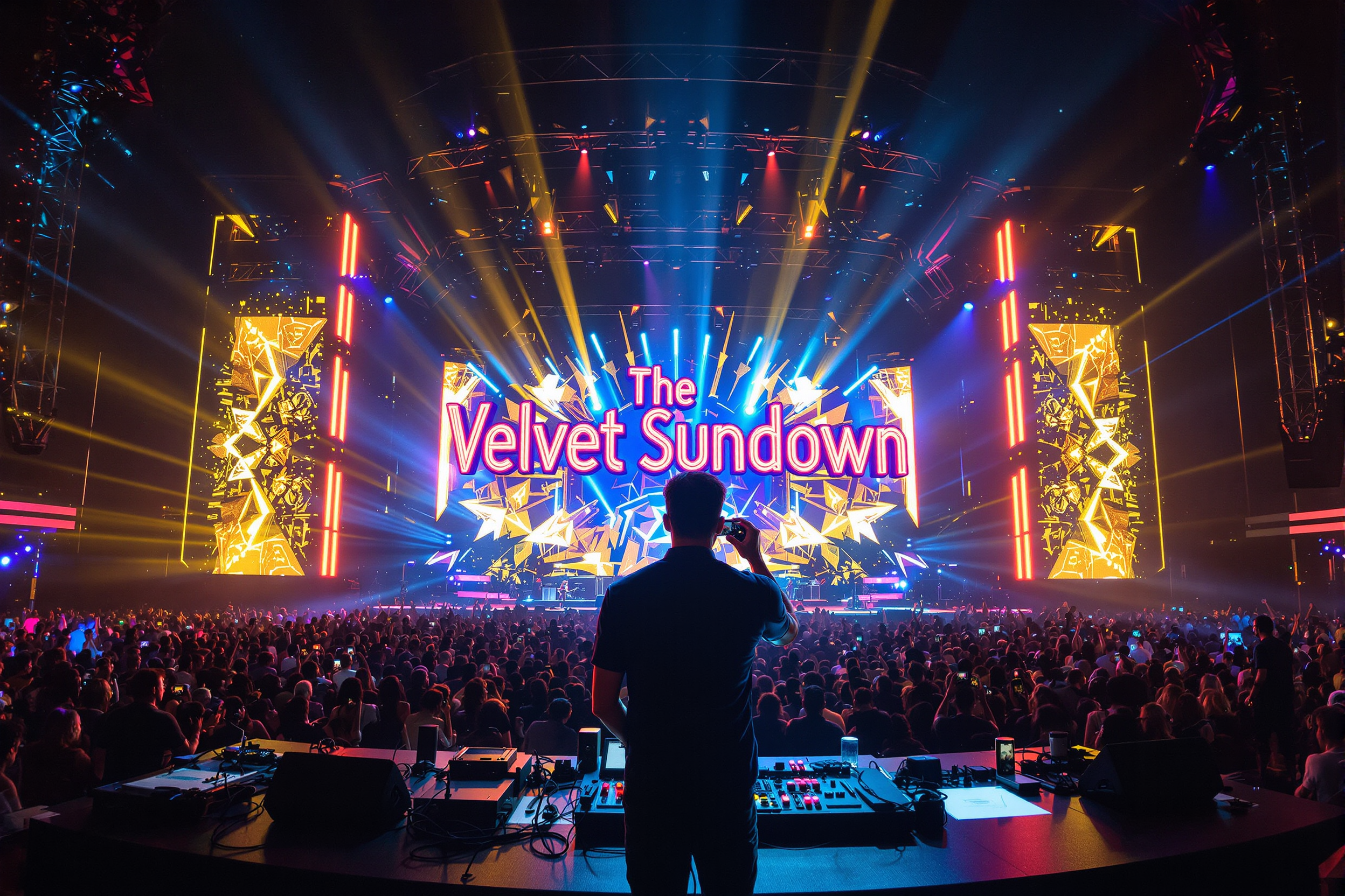 Is Generative Ai Ruining Music The Velvet Sundown Story