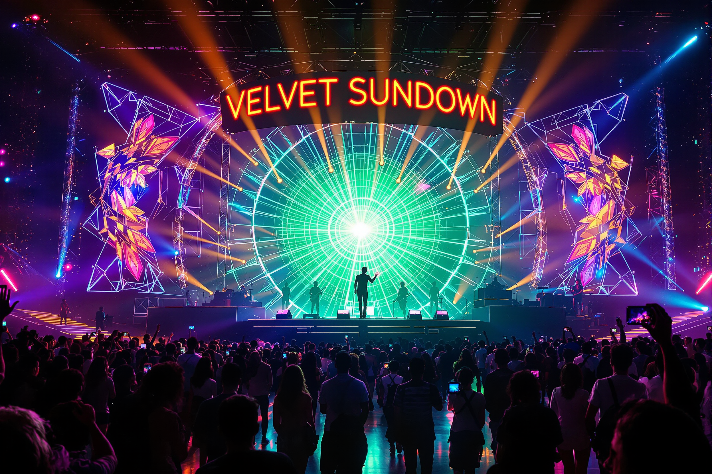 Is The Velvet Sundown A True Band Or Just An Art Hoax