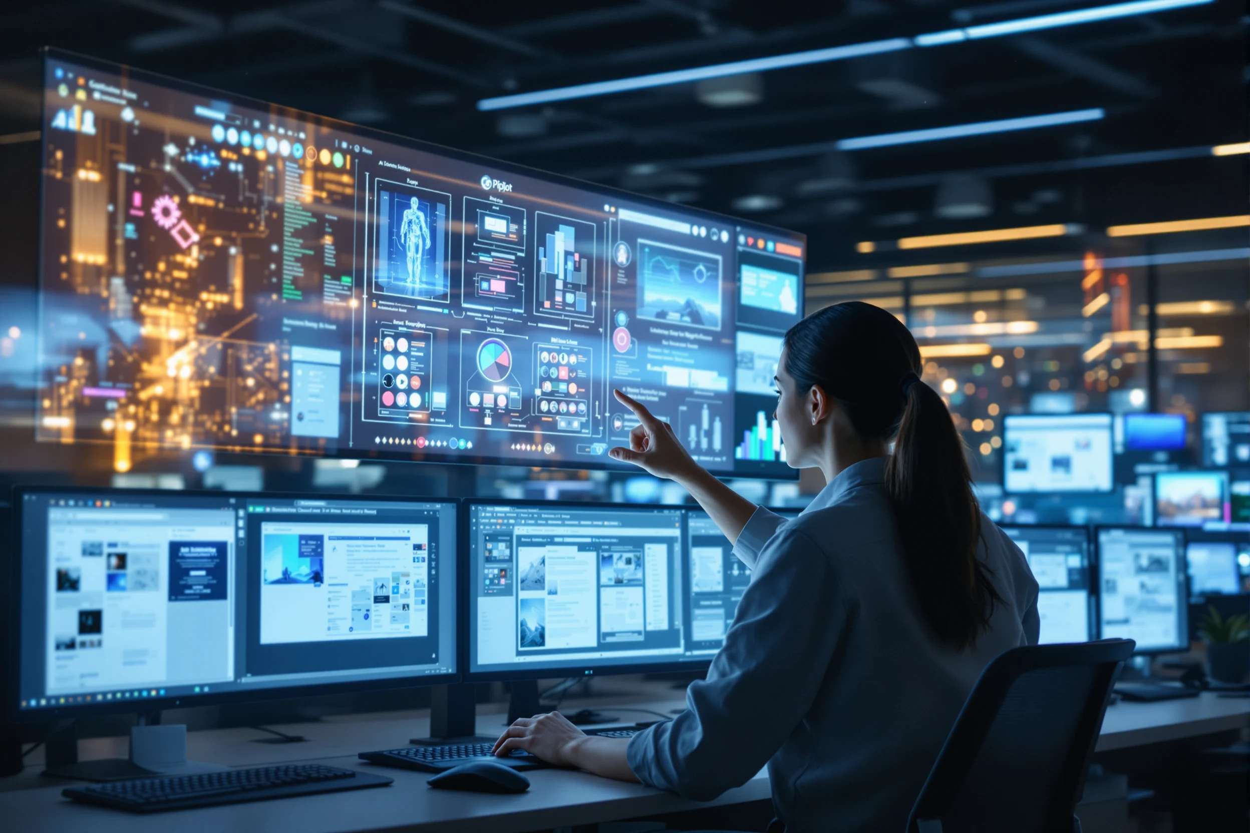 Microsoft Copilot Vision A Fresh Take On Ai Tools For Everyday Productivity