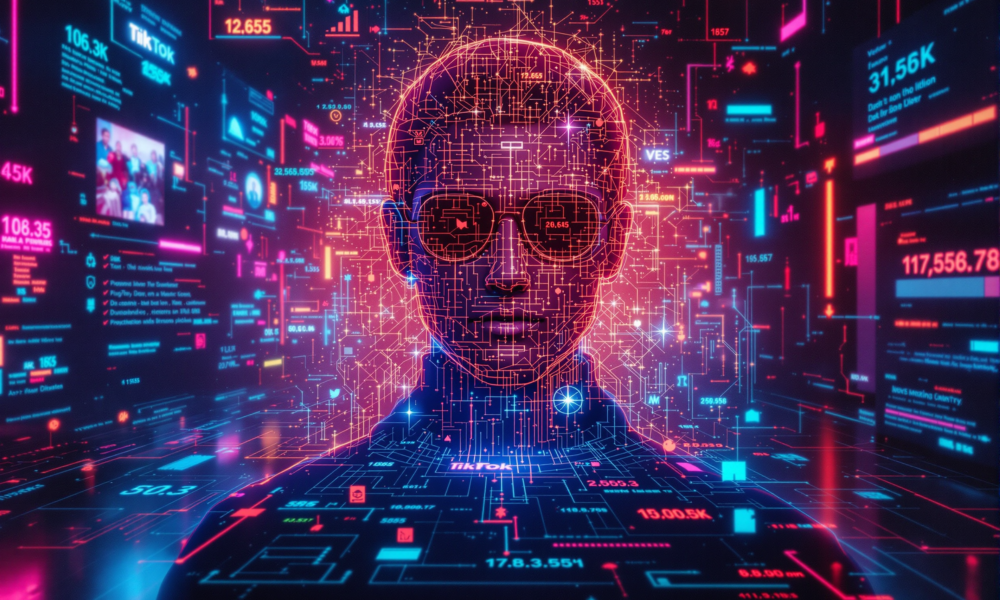 Racist Ai Generated Videos On Tiktok What Can Be Done