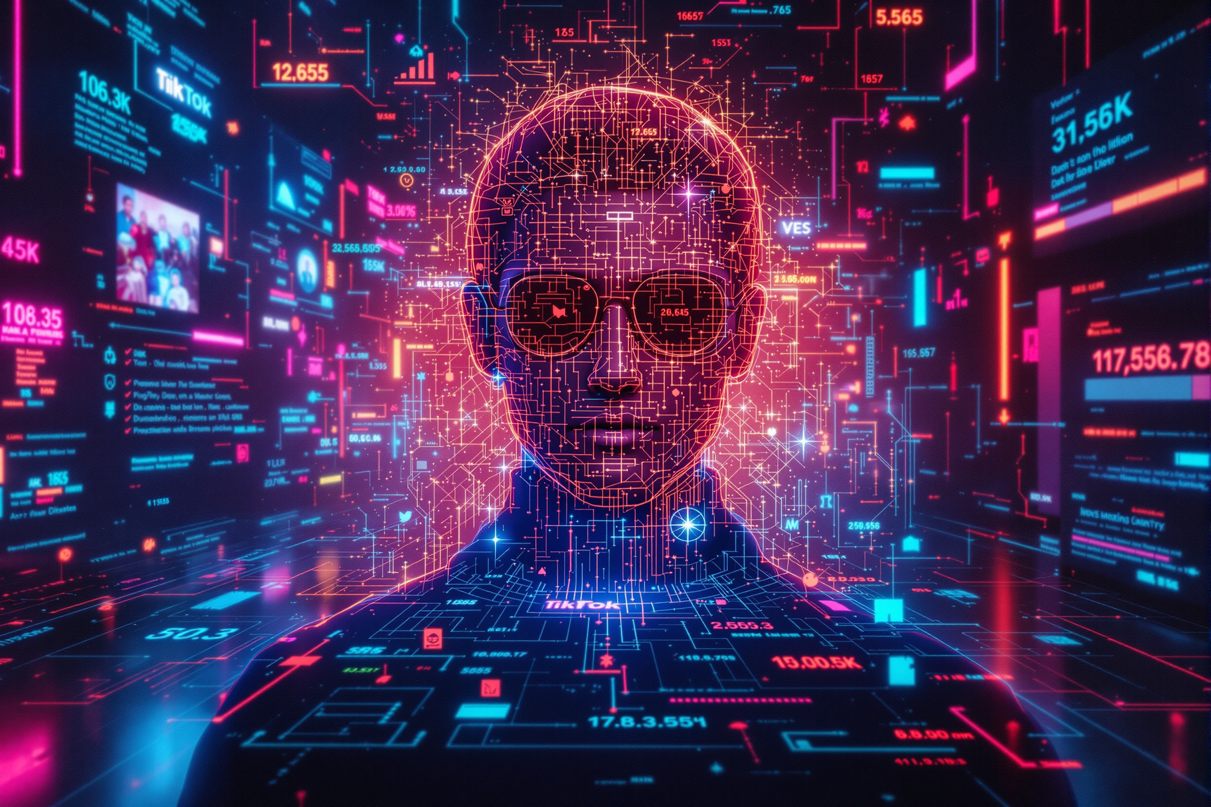 Racist Ai Generated Videos On Tiktok What Can Be Done