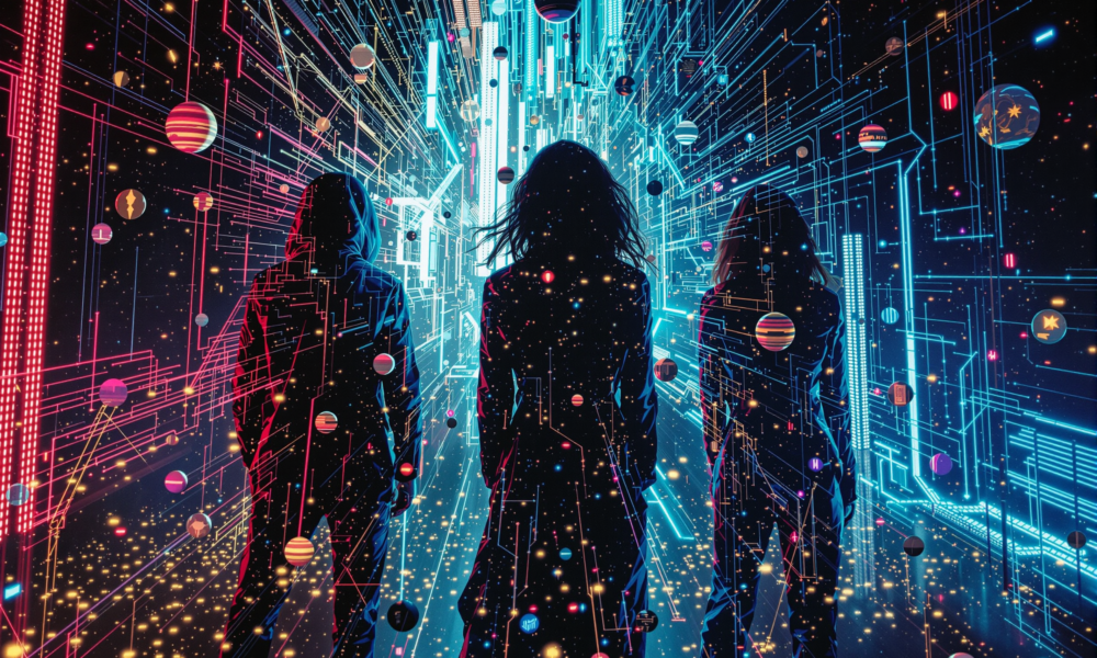 The Mysterious Rise Of Velvet Sundown And Ai Generated Music