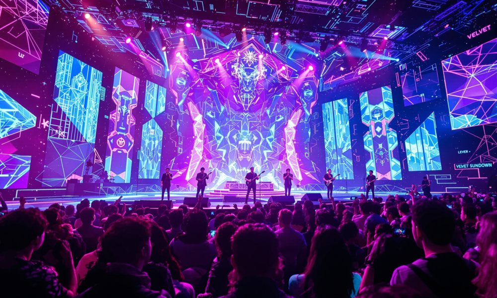 The Mystery Behind Velvet Sundown Is This Band Created By Ai