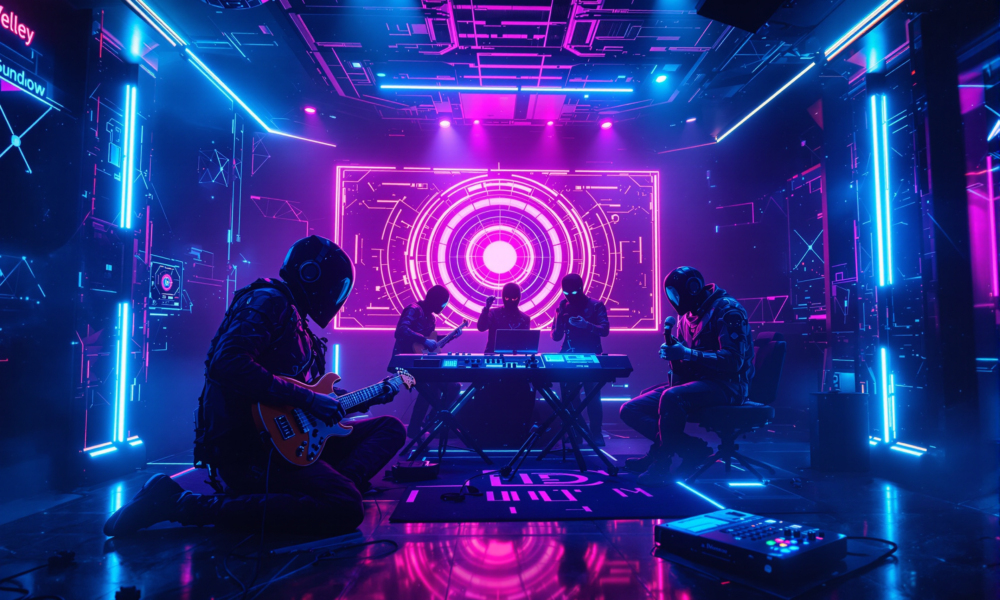 The Mystery Behind Velvet Sundown Is This Band Real Or Artificial